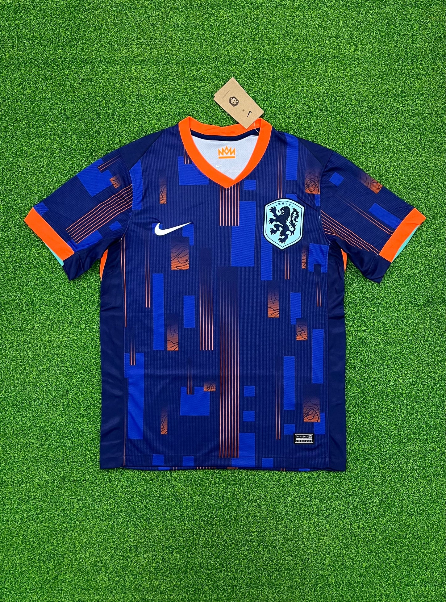 The Netherlands Home/Away 24-25 Jersey