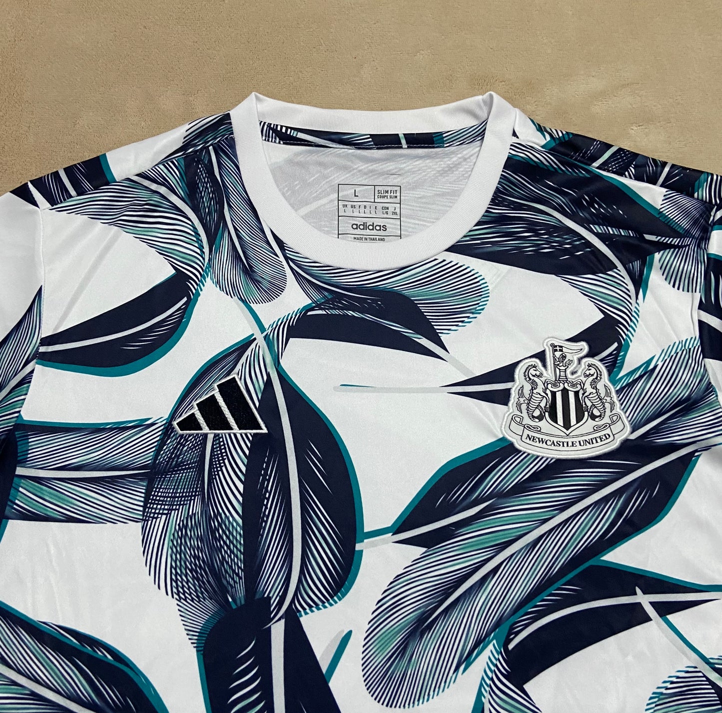 Newcastle United FC 24/25 Special Jersey