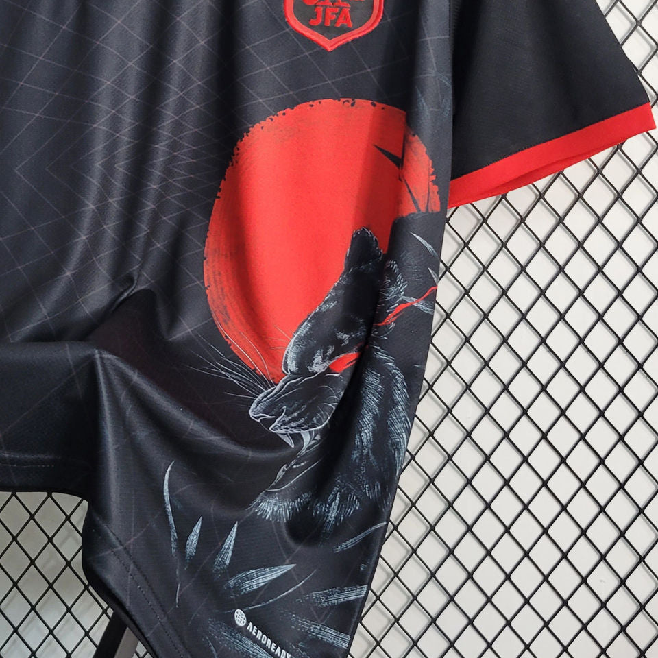Japan special Panther Jersey