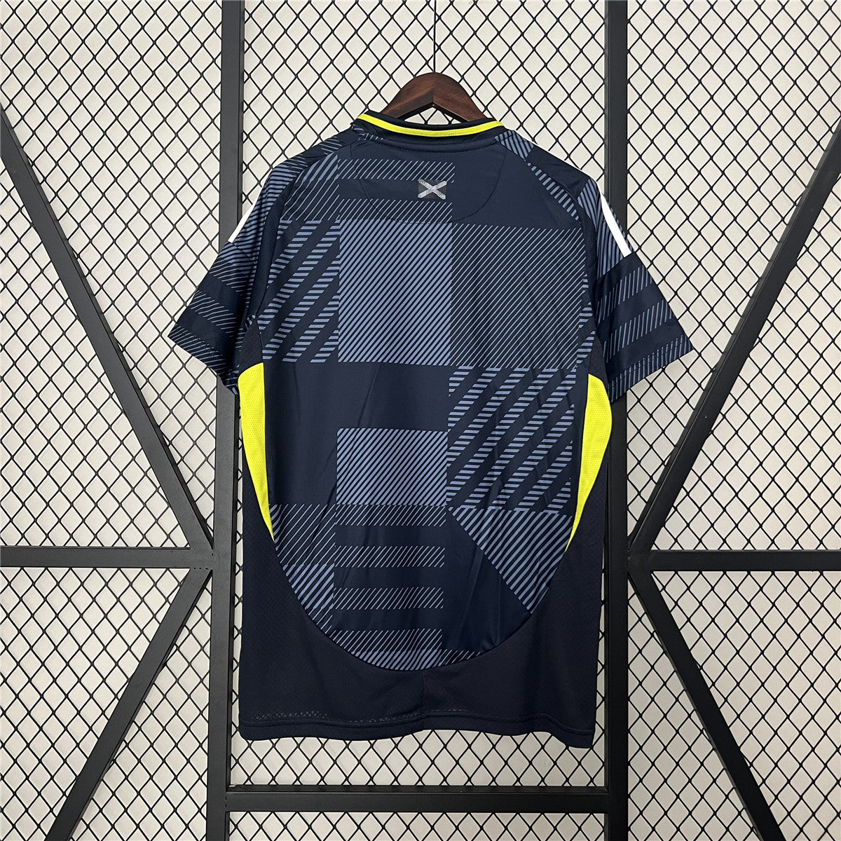 Scotland Home 24-25 Jersey
