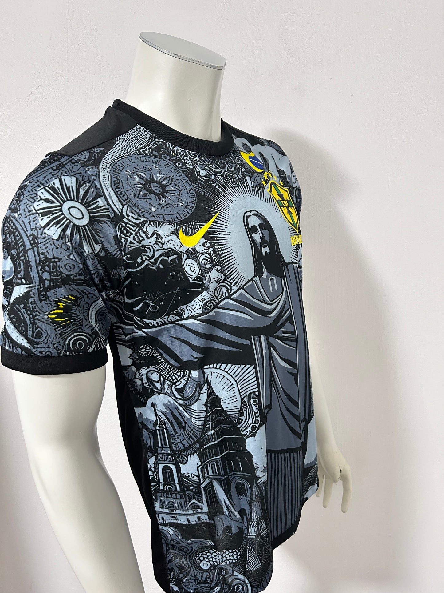 Brazil Jesus Christ 24-25 Special Edition
