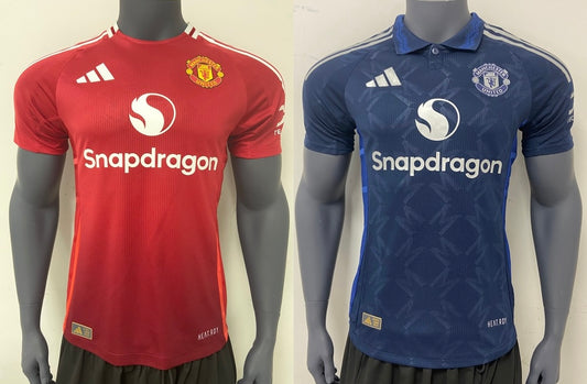 Manchester United Home/Away 24-25