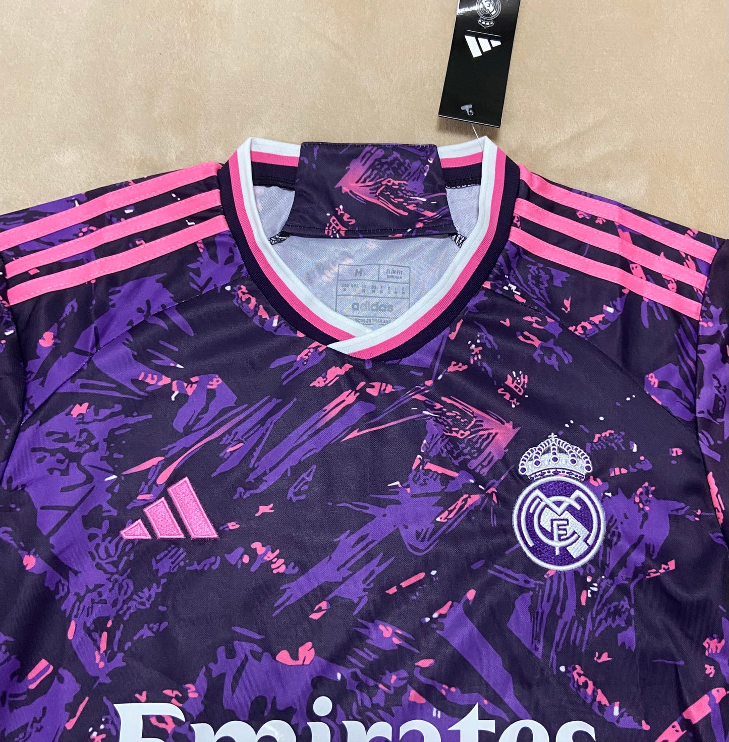 Real Madrid 24/25 Special Jersey