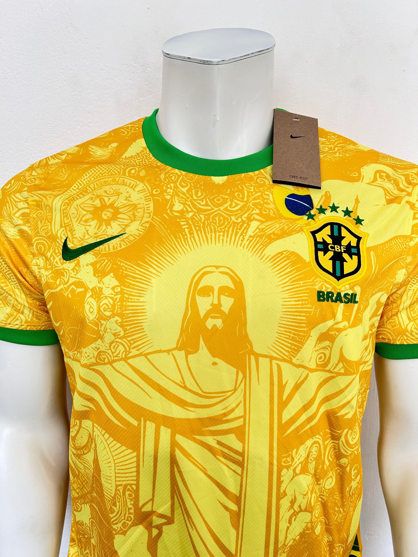 Brazil Jesus Christ 24-25 Special Edition