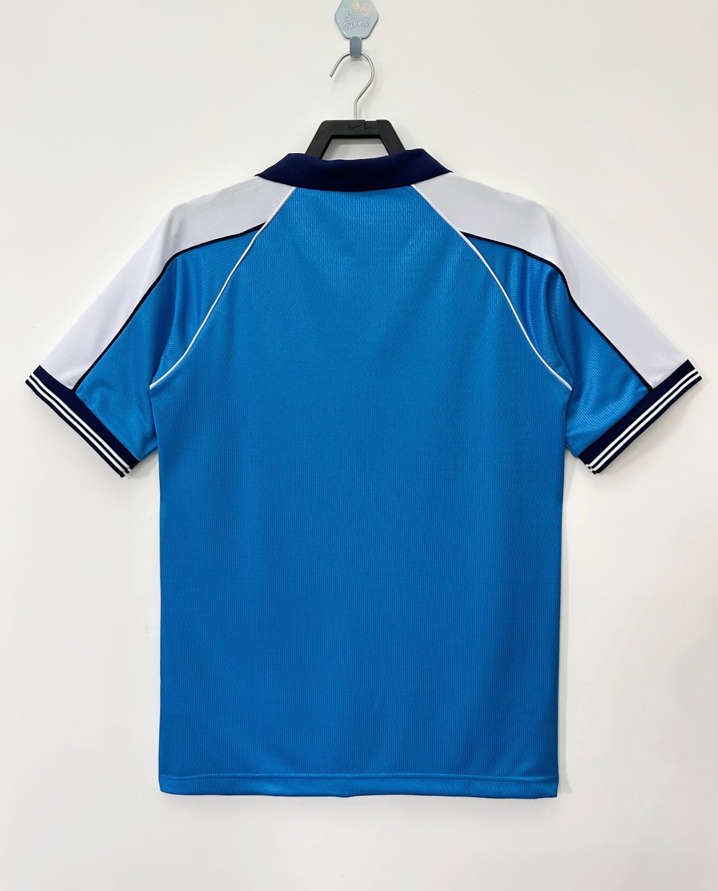 Manchester City 1999-01 Retro