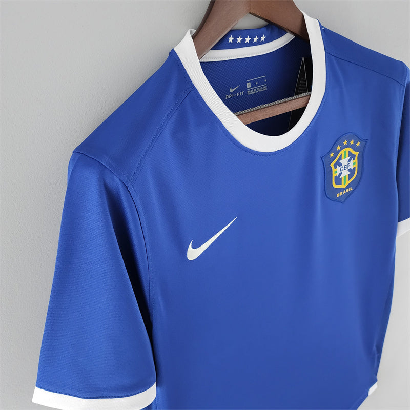 Brazil 2006 Away Jersey