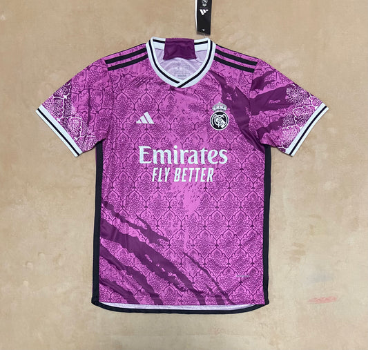 Real Madrid 24/25 Special Jersey