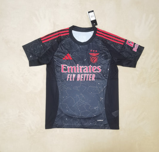 SL Benfica 24/25 Away Jersey