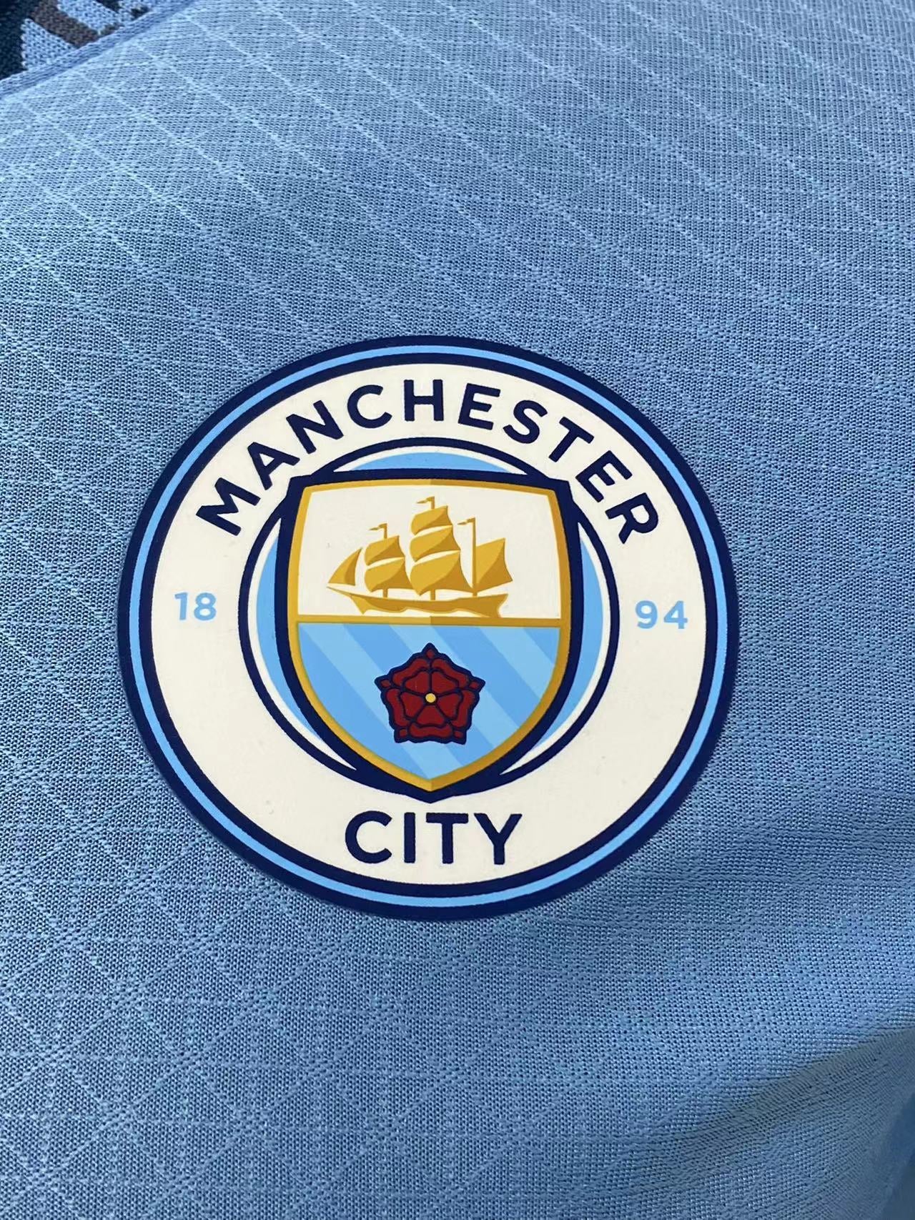 Manchester City Home/Third Jersey 24-25