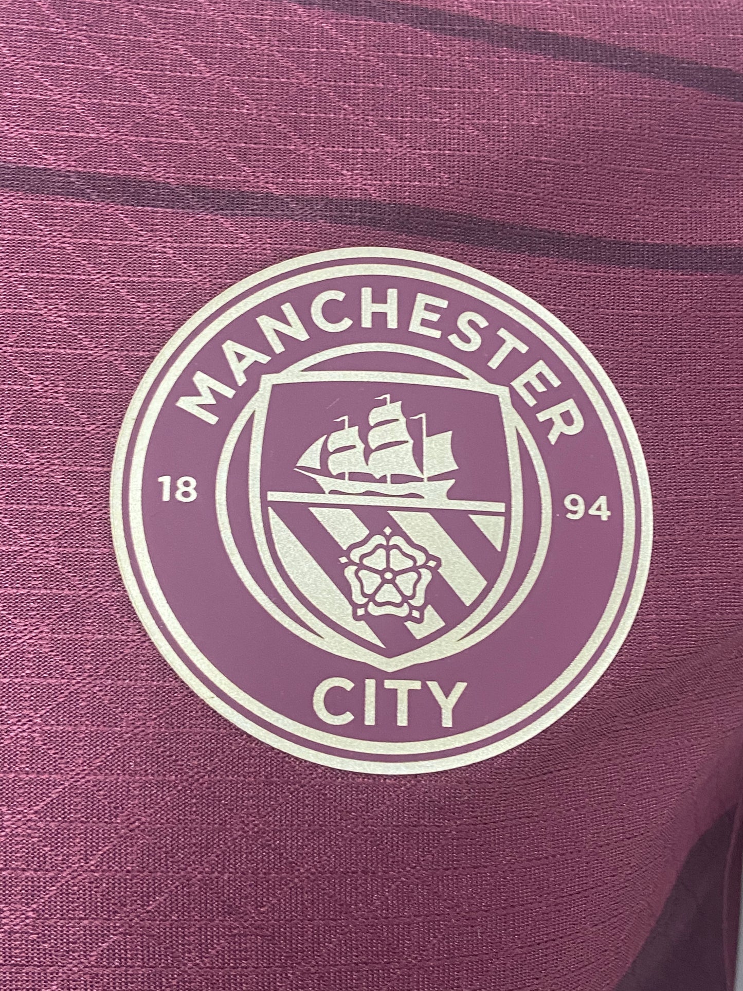 Manchester City Home/Third Jersey 24-25