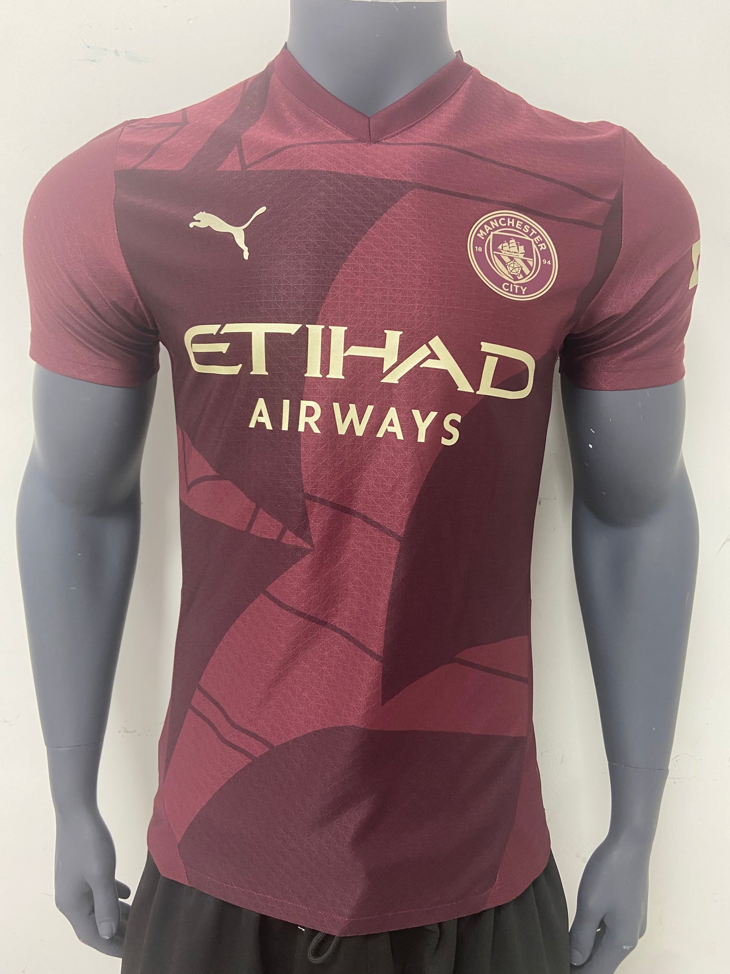 Manchester City Home/Third Jersey 24-25