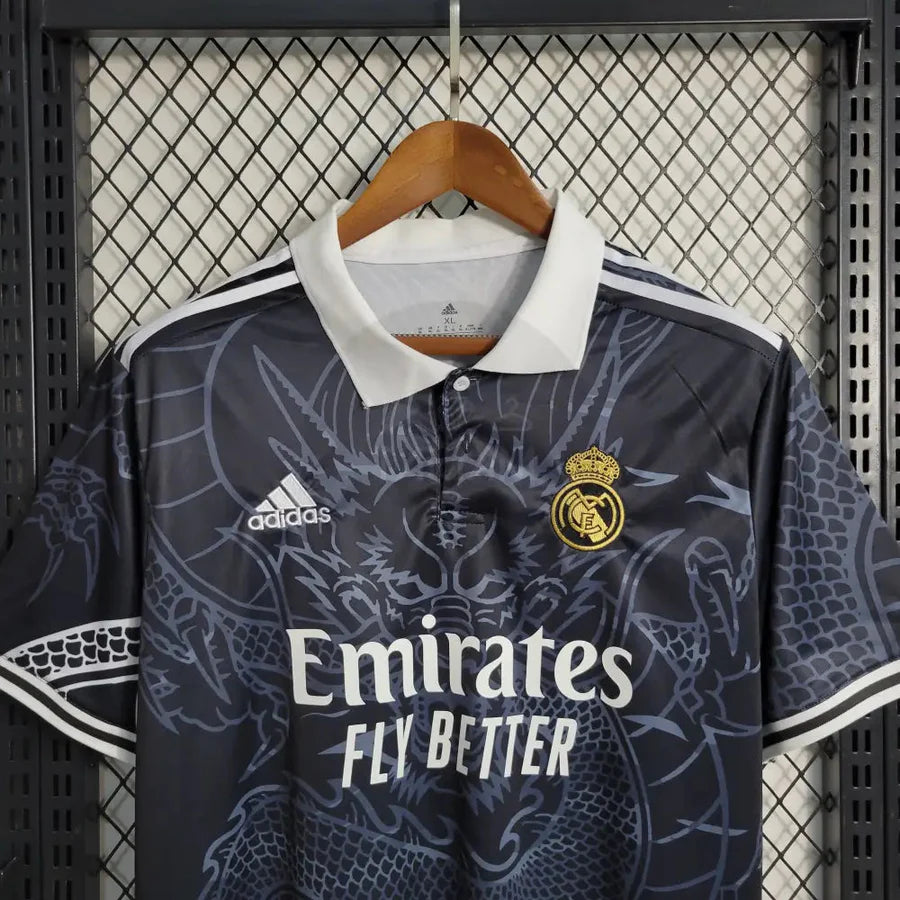 Real Madrid Dragon Jersey