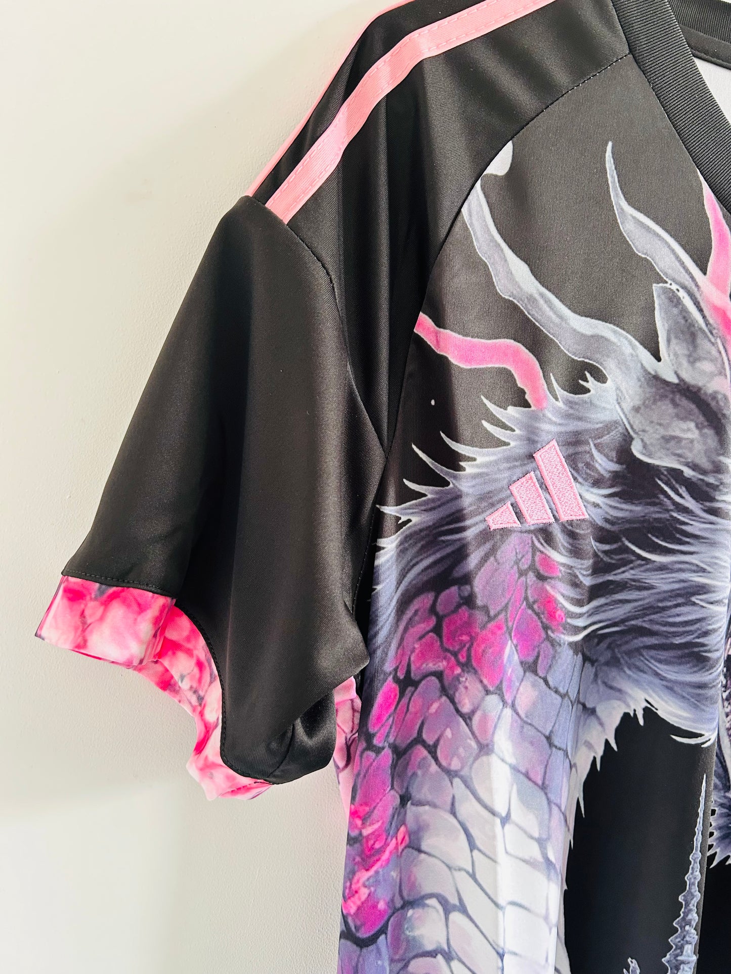 Japan Dragon Jersey