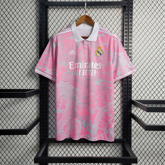 Real Madrid Special Dragon Jersey