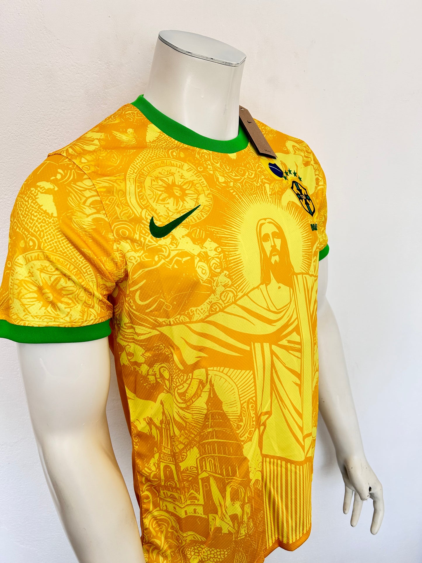 Brazil Jesus Christ 24-25 Special Edition