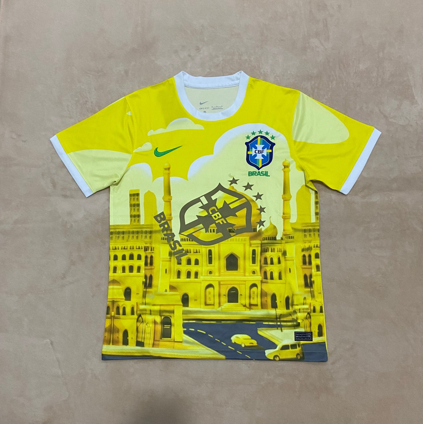 Brazil 24/25 Special Jersey