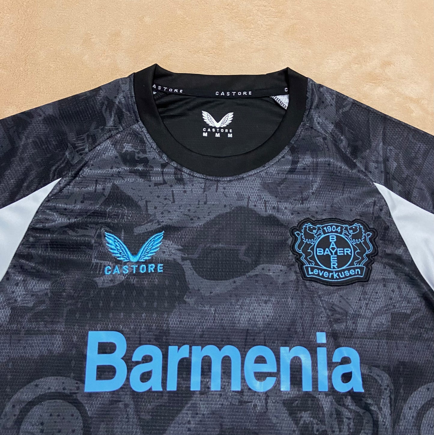Bayern Leverkusen 24/25 Third Jersey