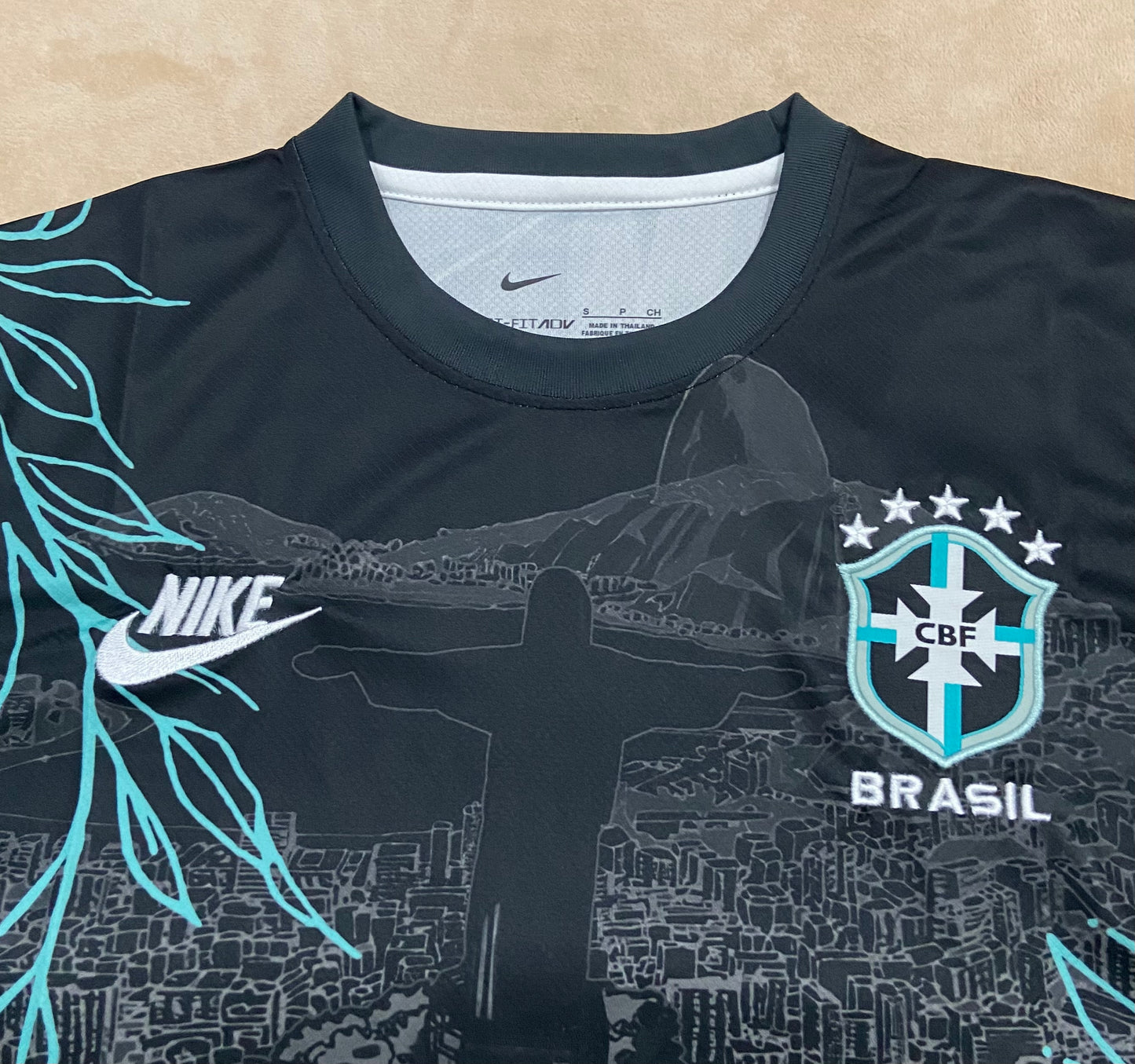 Brazil 24/25 Special Jersey