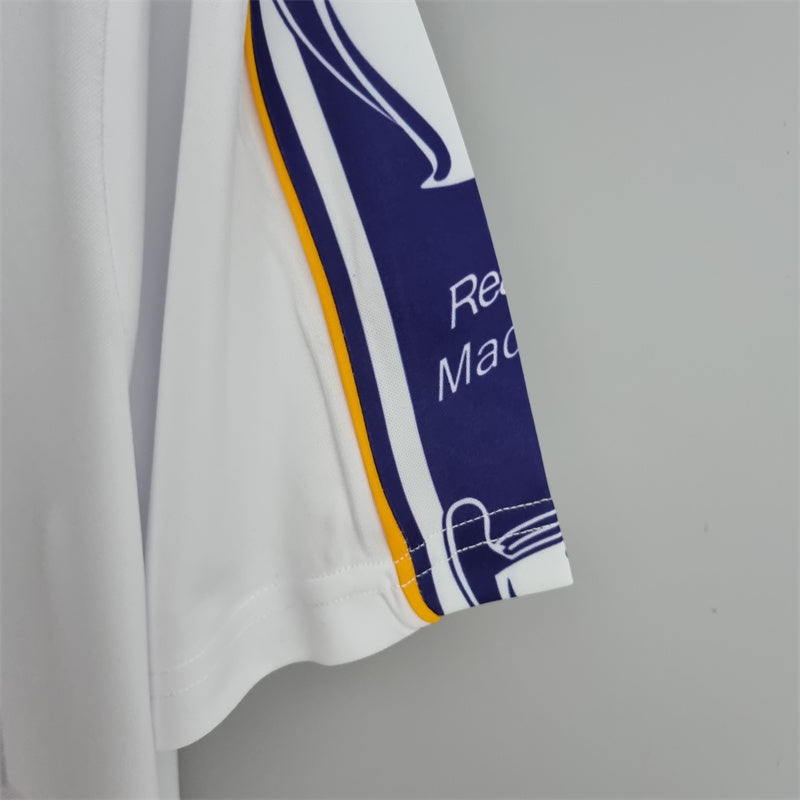 Real Madrid 1997-98 Champions Jersey