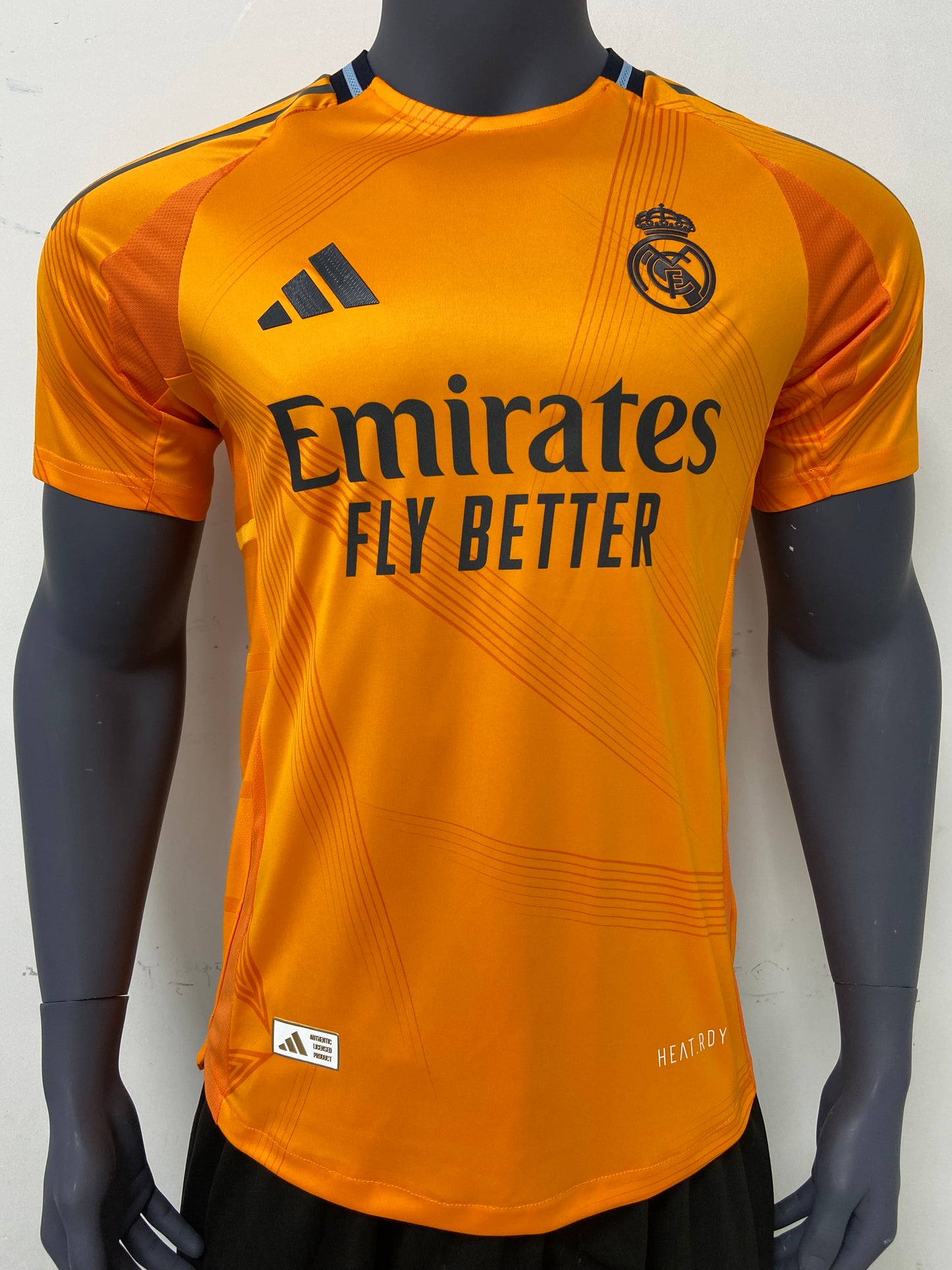 Real Madrid 24/25 Away Jersey