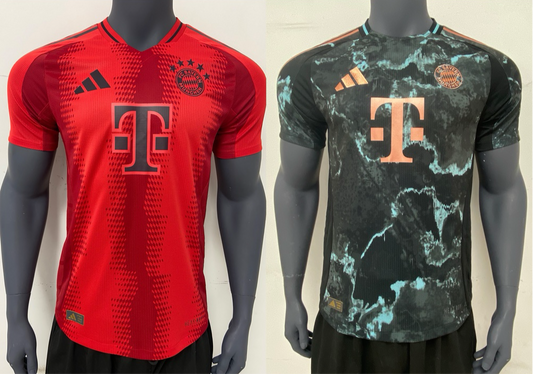 FC Bayern München Home/Away Jersey 24/25
