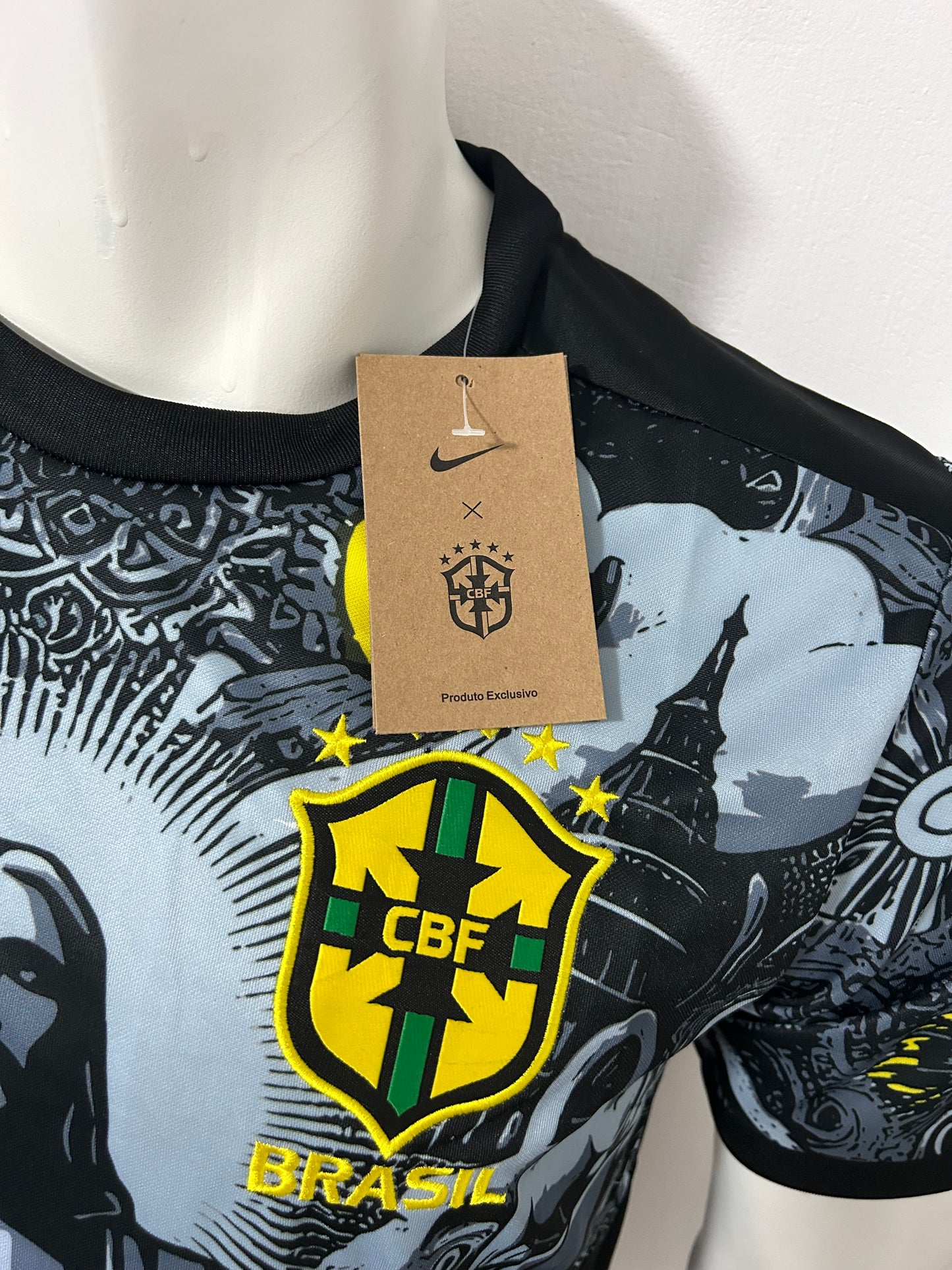 Brazil Jesus Christ 24-25 Special Edition