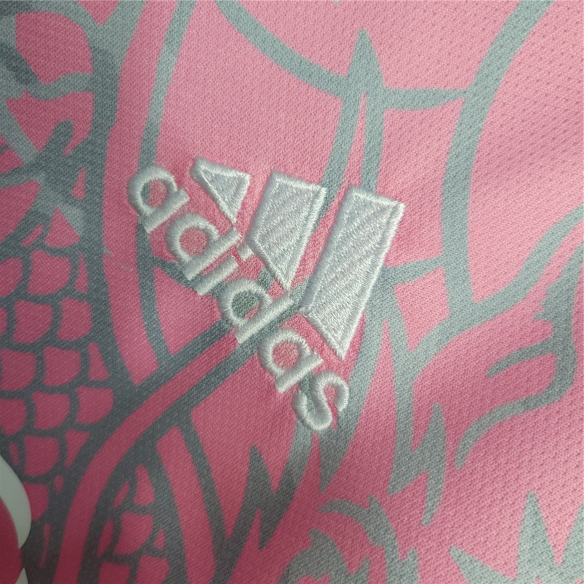 Real Madrid Special Dragon Jersey