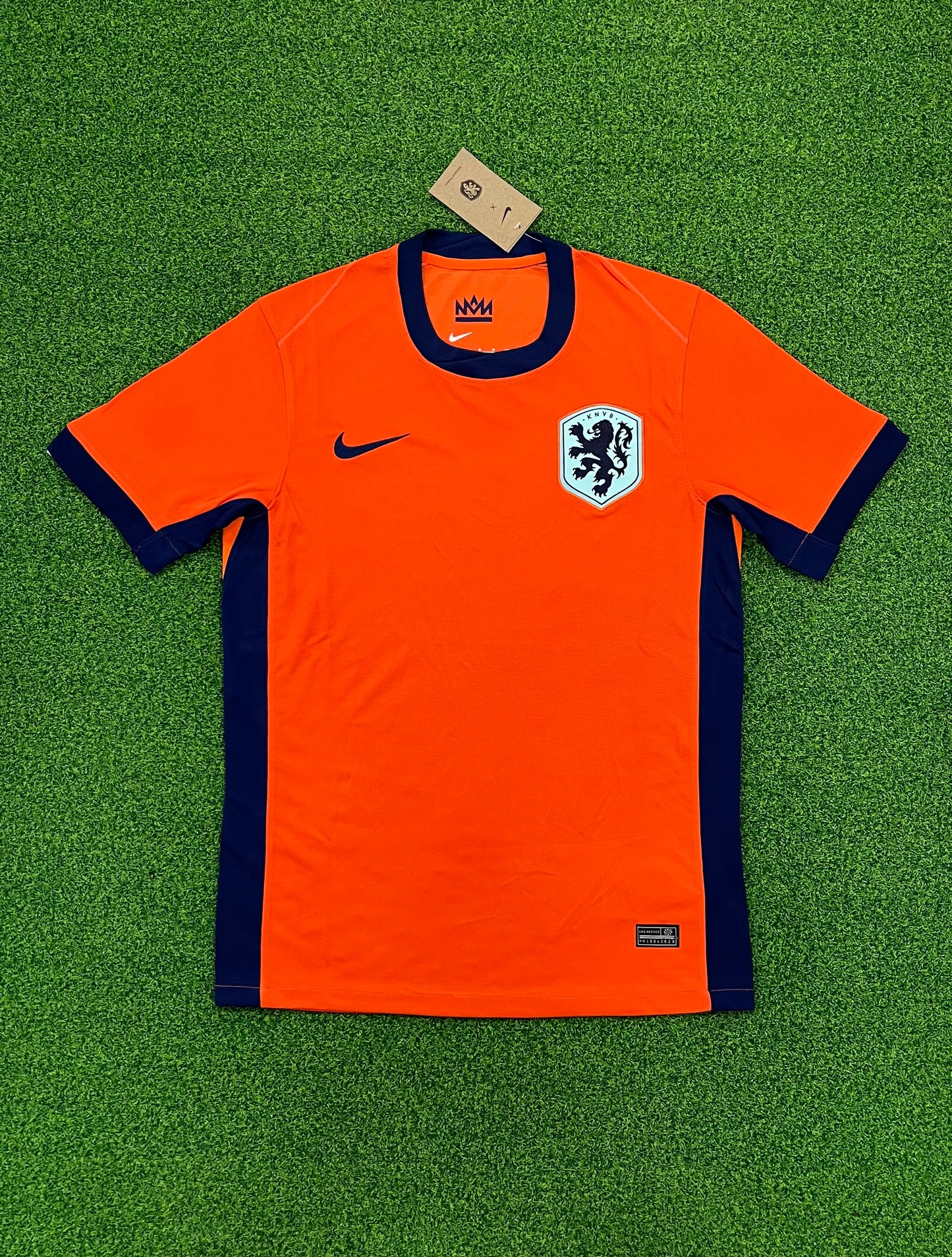 The Netherlands Home/Away 24-25 Jersey