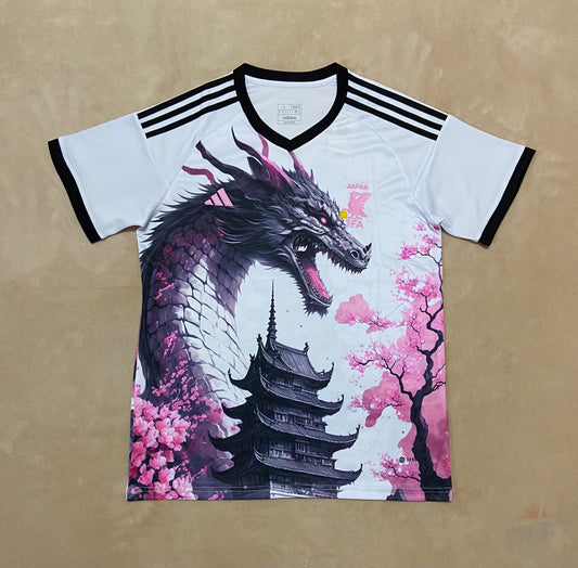 Japan 24/25 Special Dragon Jersey