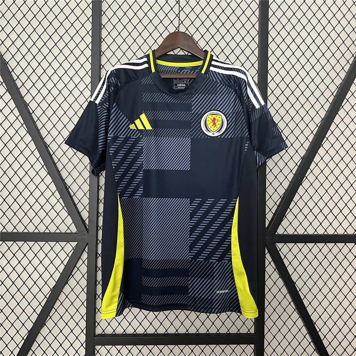 Scotland Home 24-25 Jersey