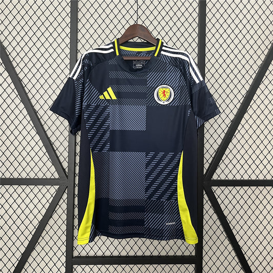 Scotland Home 24-25 Jersey