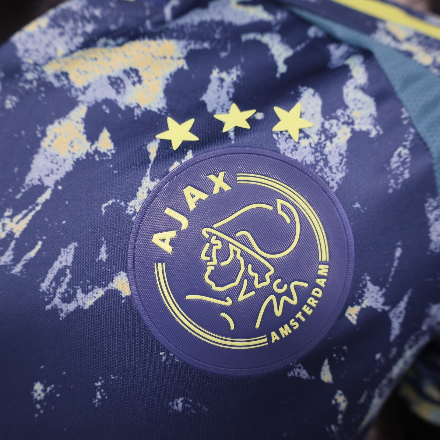 Ajax Away Jersey 24-25