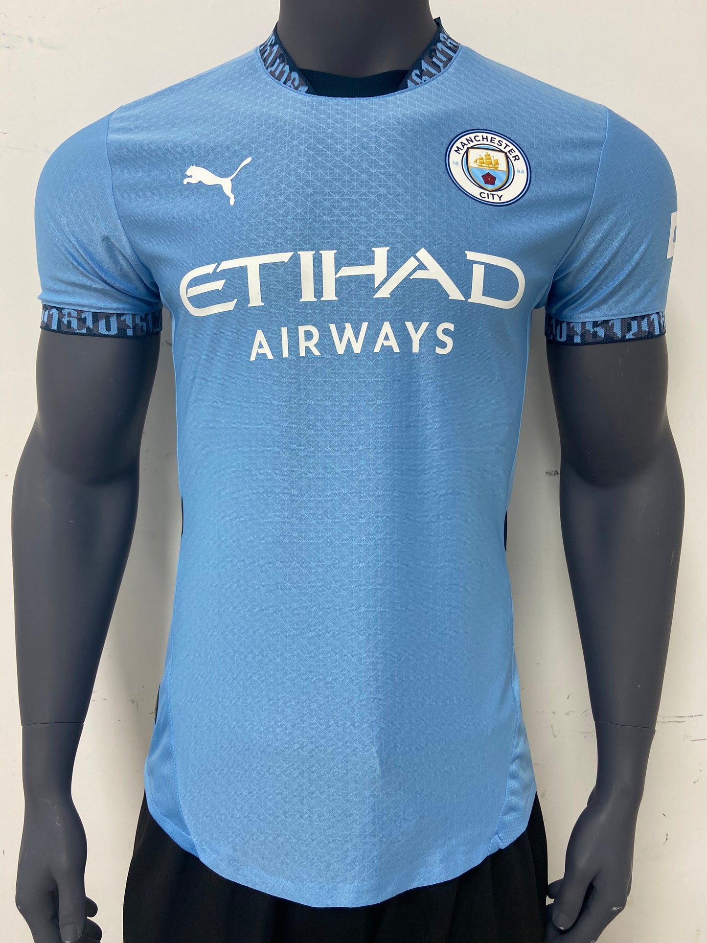 Manchester City Home/Third Jersey 24-25