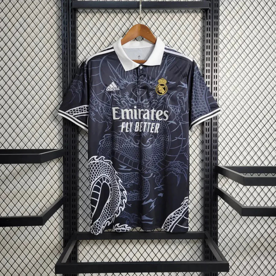 Real Madrid Dragon Jersey