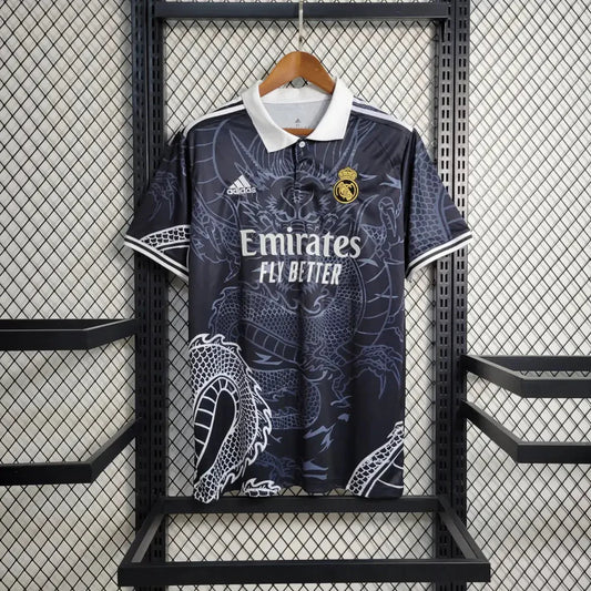 Real Madrid Dragon Jersey