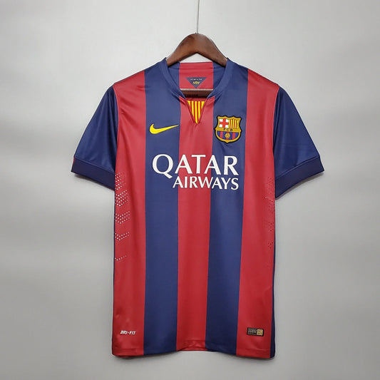 FC Barcelona 14/15 Home Jersey