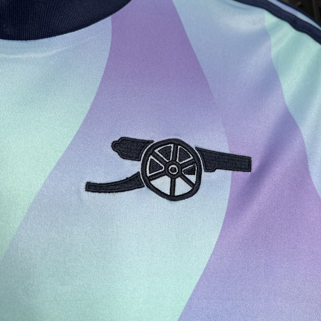Arsenal 24/25 Third Jersey