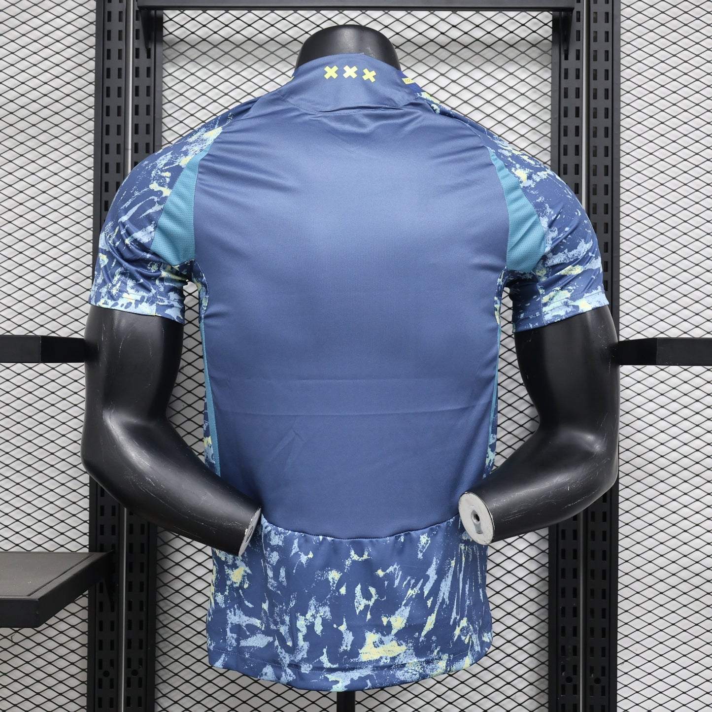 Ajax Away Jersey 24-25