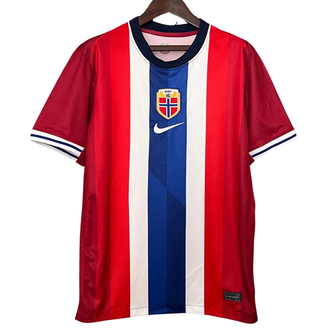 Norway Home 24-25 Jersey