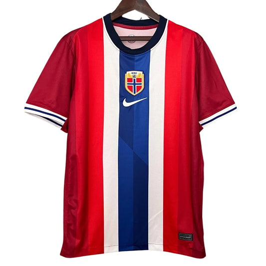 Norway Home 24-25 Jersey
