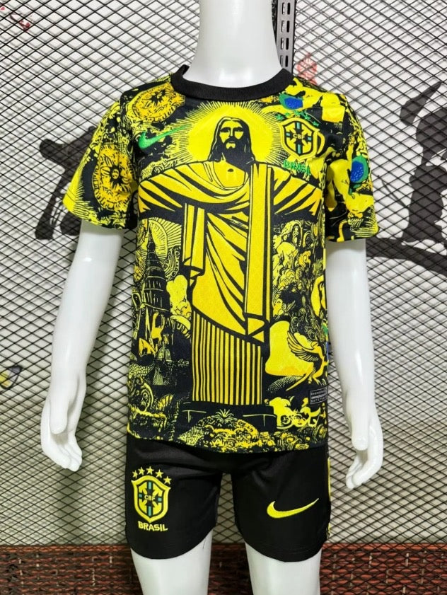 Brazil Jesus Christ 24-25 Special Kids Edition