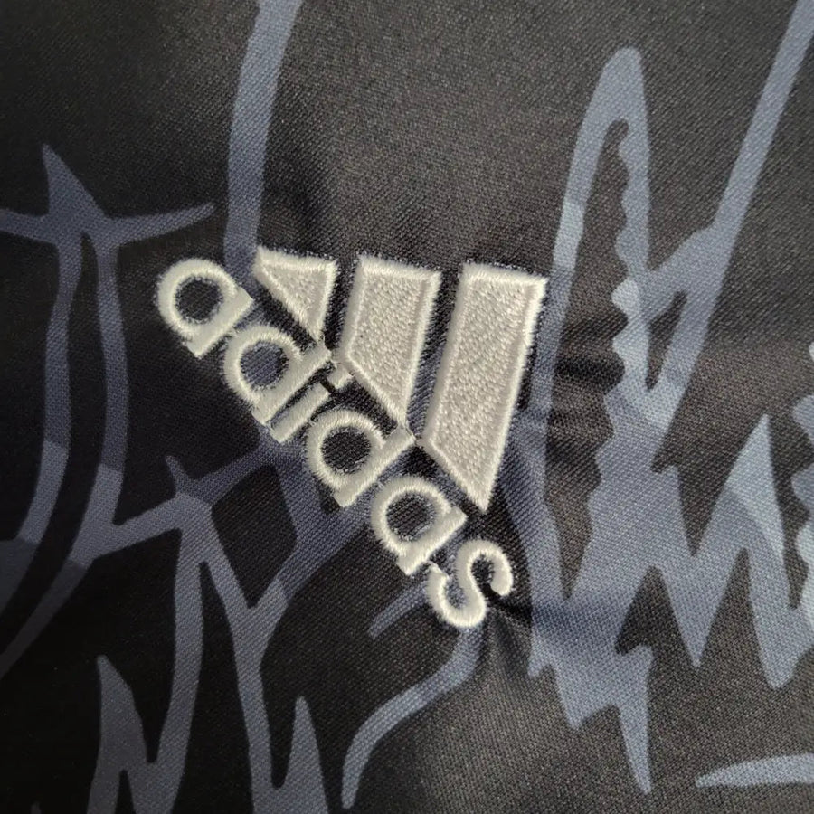Real Madrid Dragon Jersey