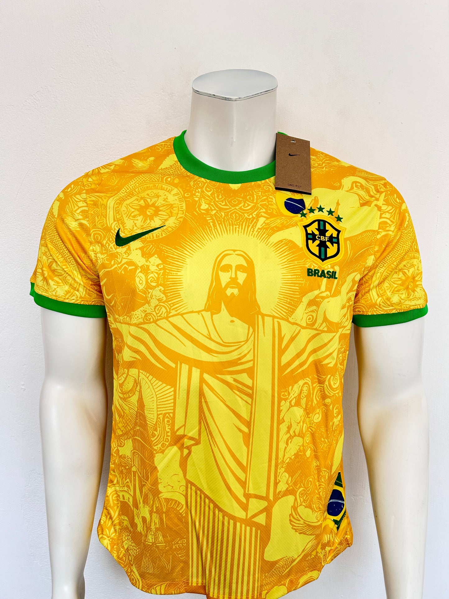 Brazil Jesus Christ 24-25 Special Edition