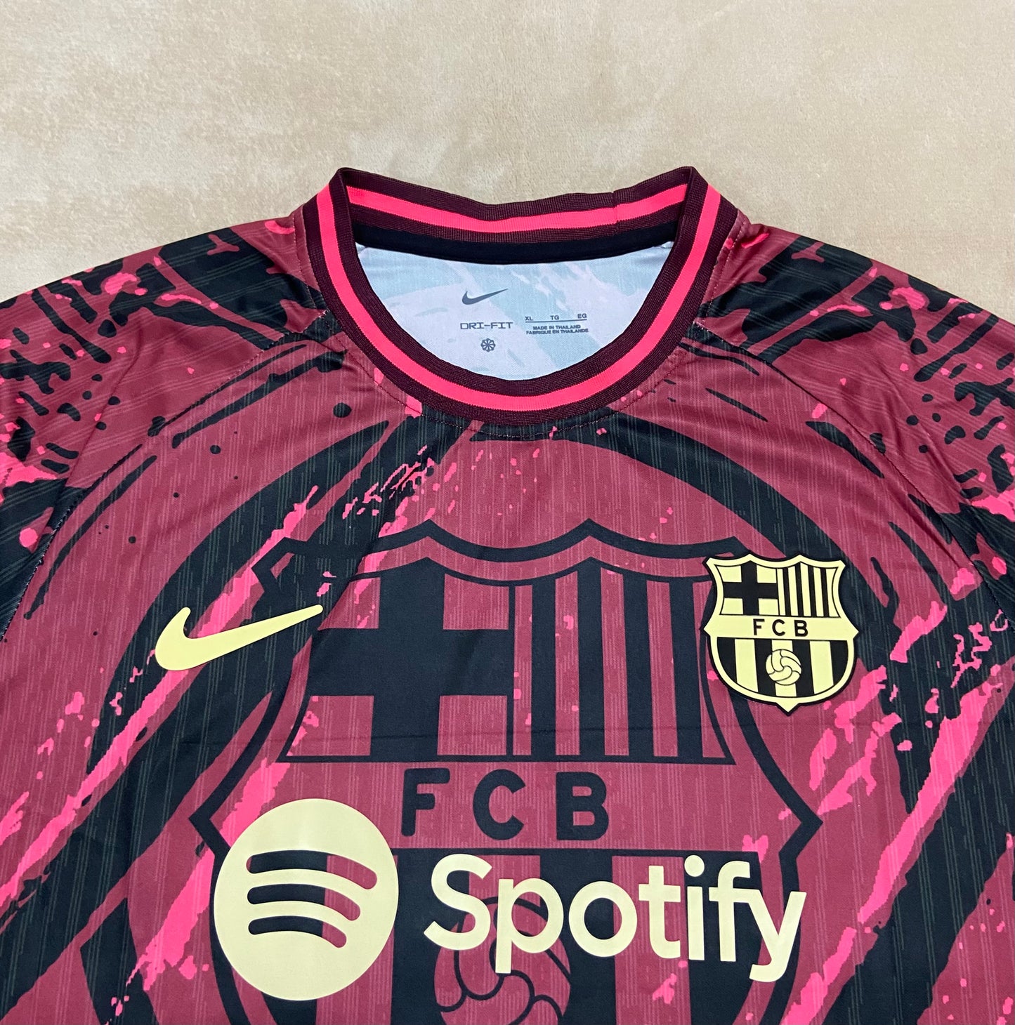 FC Barcelona 24/25 Special Jersey