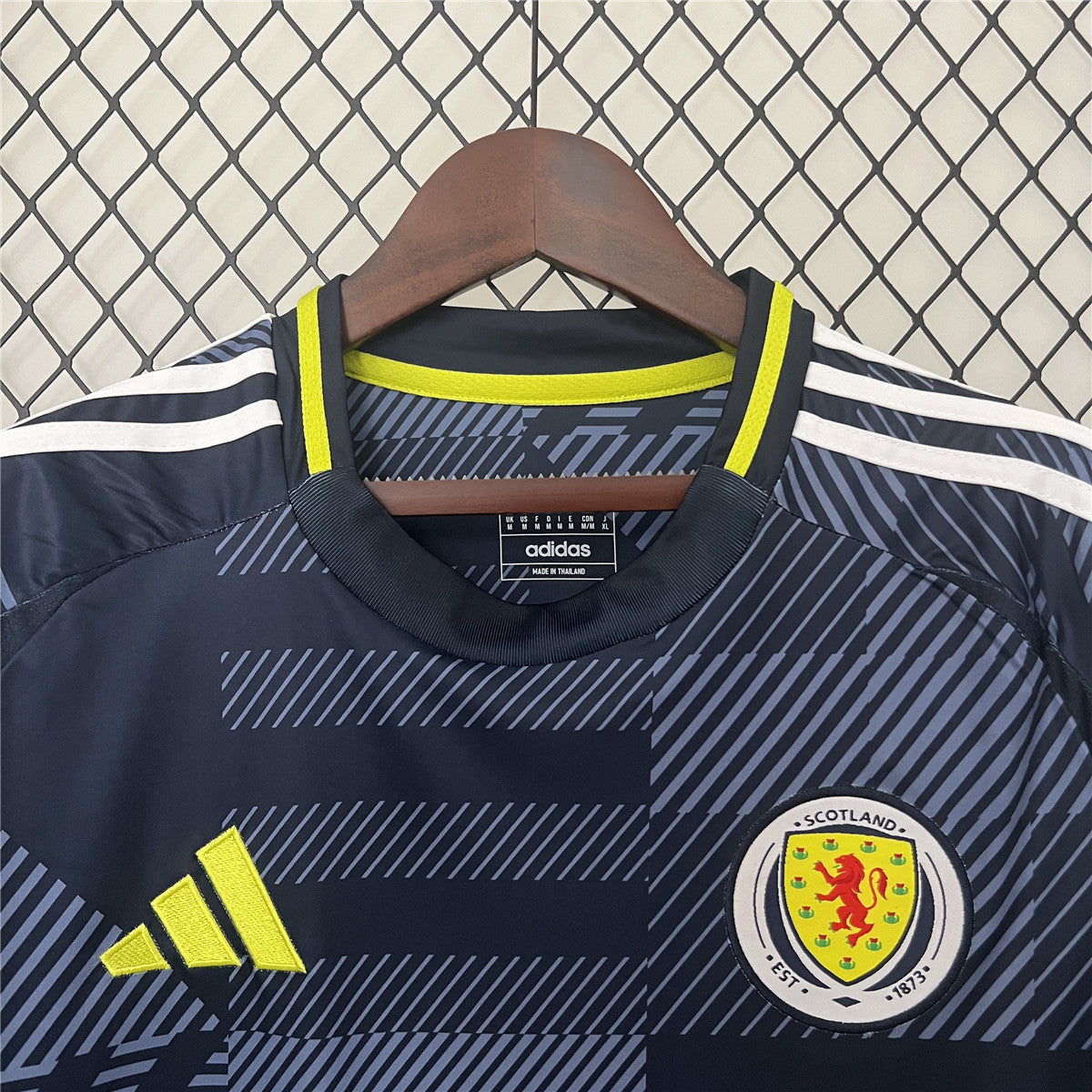 Scotland Home 24-25 Jersey