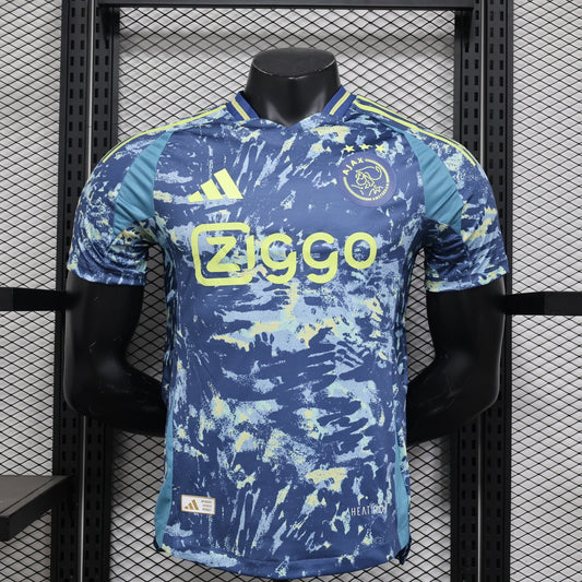 Ajax Away Jersey 24-25