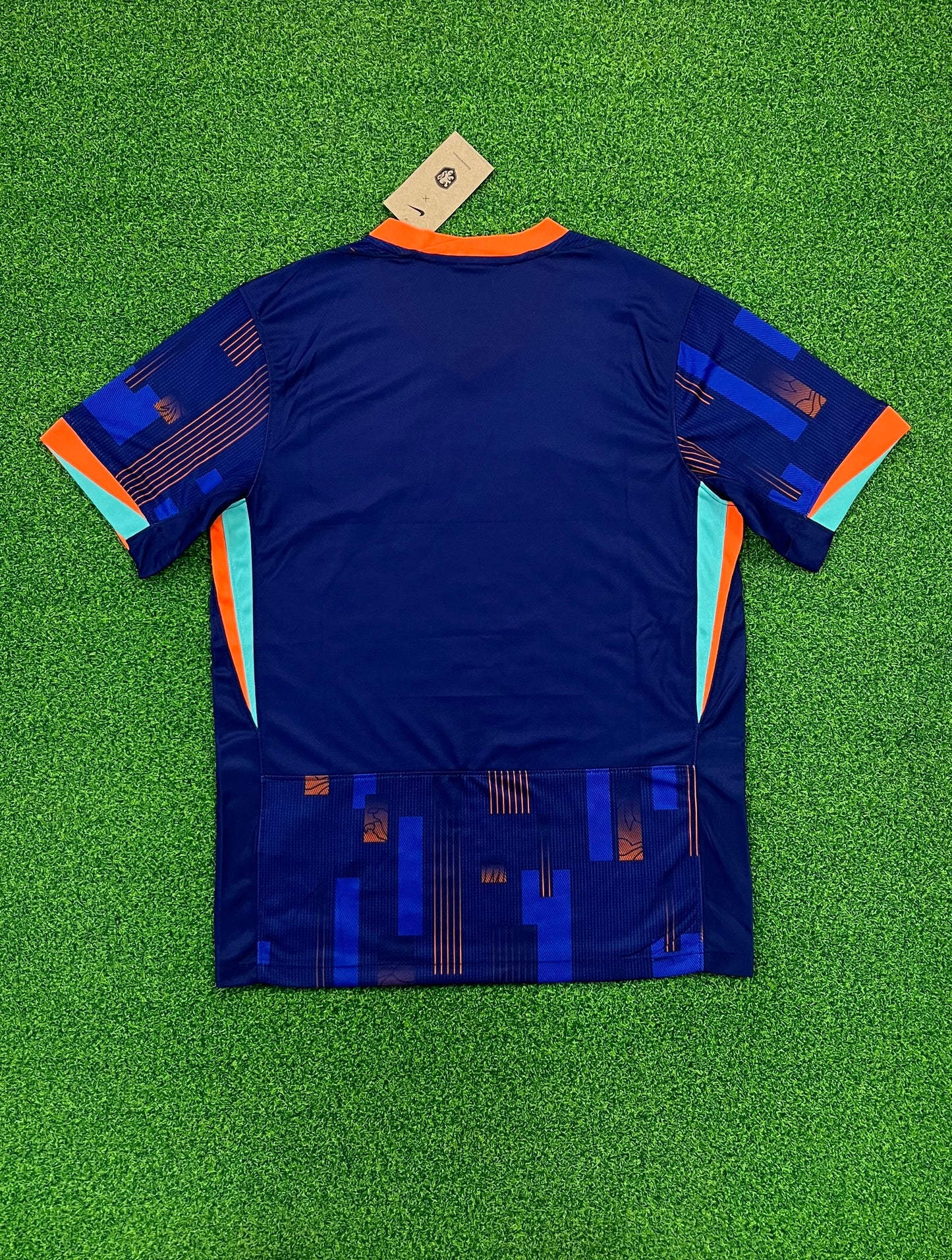 The Netherlands Home/Away 24-25 Jersey
