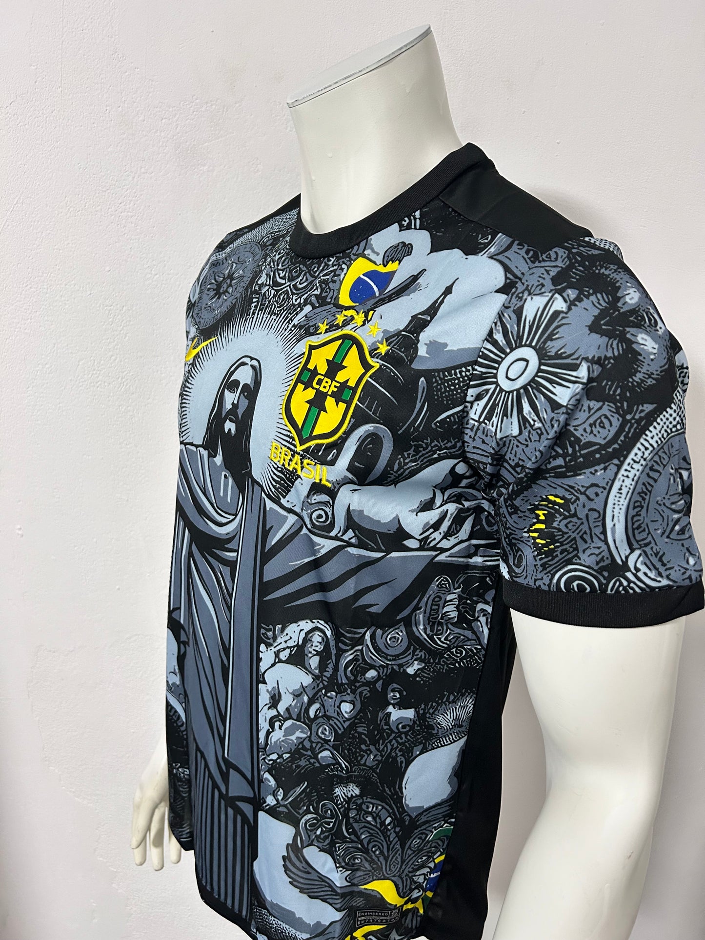Brazil Jesus Christ 24-25 Special Edition