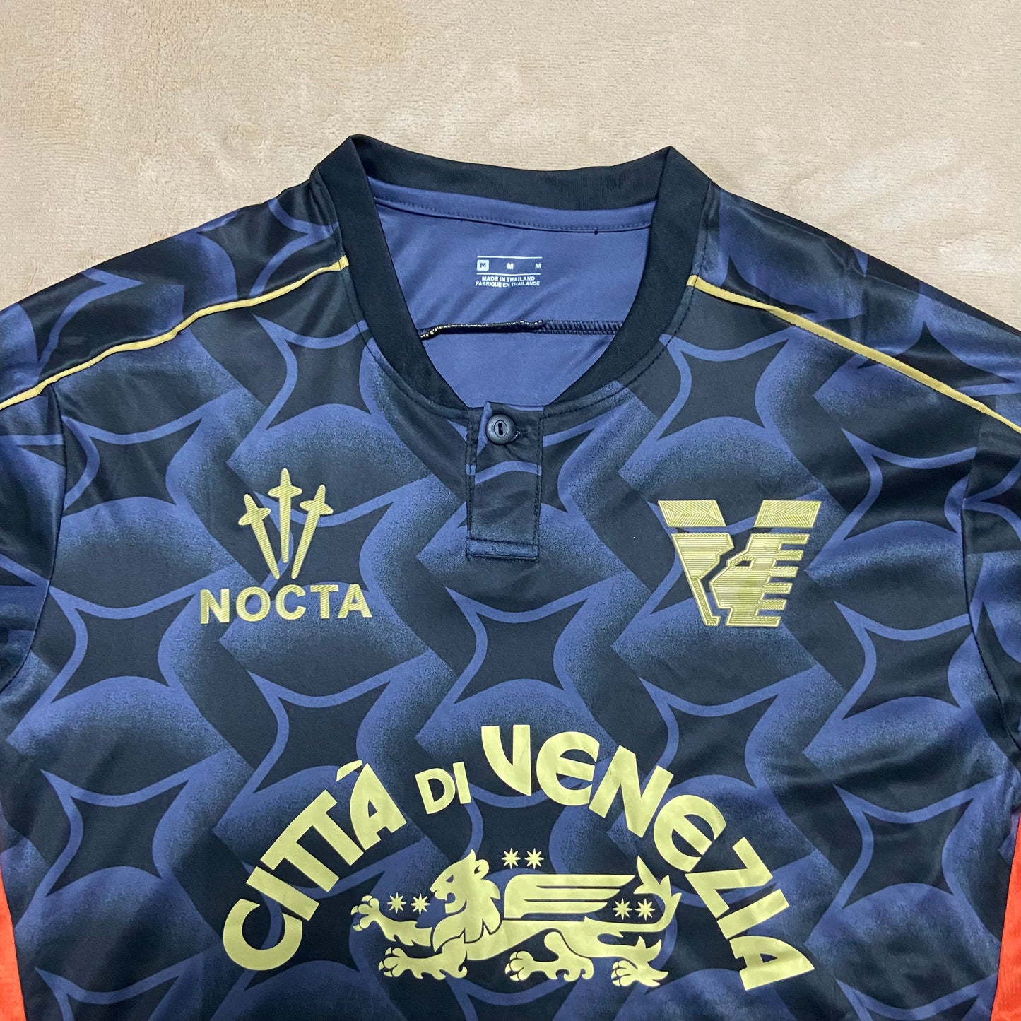 Venezia FC 24/25 Home Jersey