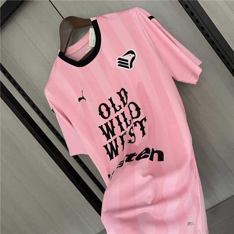 Palermo Home Jersey 23-24
